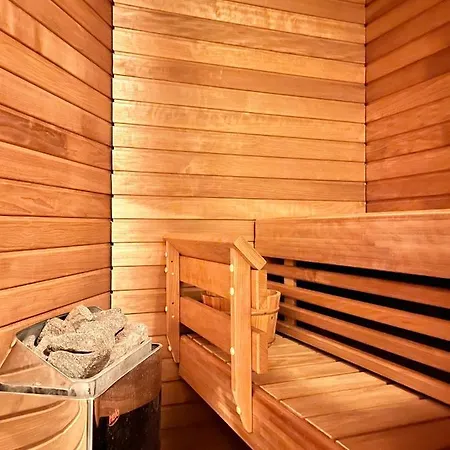 Finland Sauna - One Bedroom, Sauna And Perfect Location In Downtown Of *